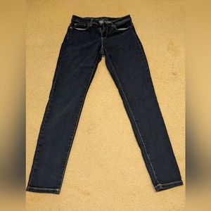 Michael kors dark jeans